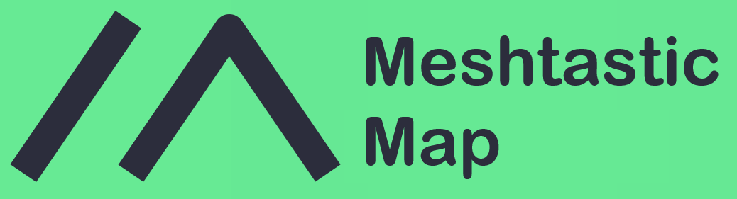 Meshtastic Map by Liam C